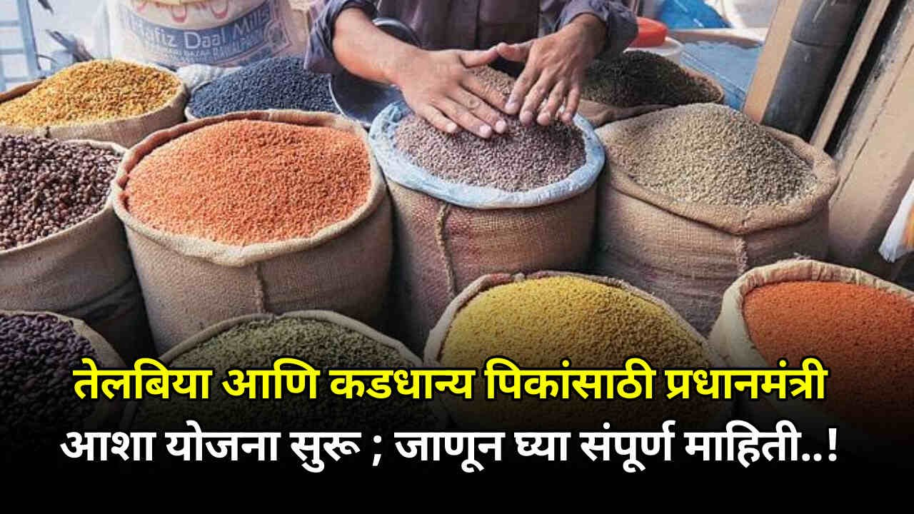 Pradhanmantri Asha Yojana 2024